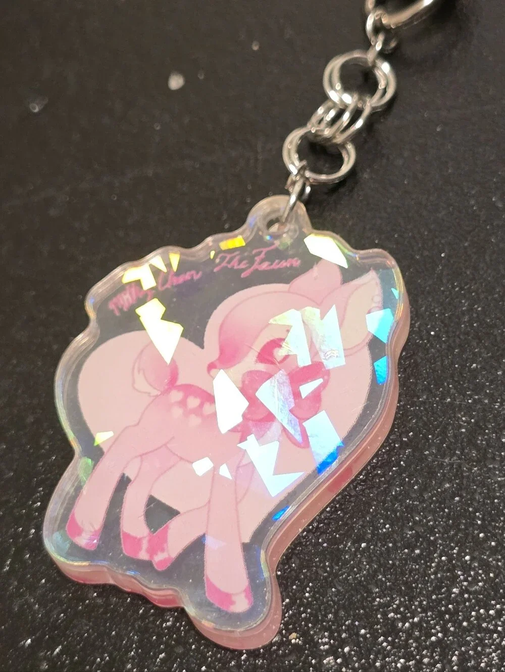 Angelic Pretty Milky-Chan The Fawn Keychain